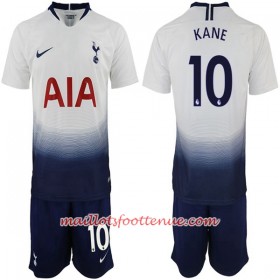 Maillot/Tenue Tottenham Hotspur Kane 10 Enfant Domicile 2018/2019